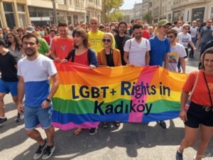 Mahallenin Ötesine Geçen Hikâyeler: Kadıköy Travestileri