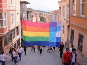 Kadıköy LGBT+ Hareketinin Anatomisi