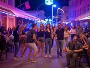 Kadıköy 2025 Travestileriyle Geceye Damga Vurun