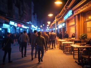 Kadıköy Travestileri Nerelerde Buluşuyor?