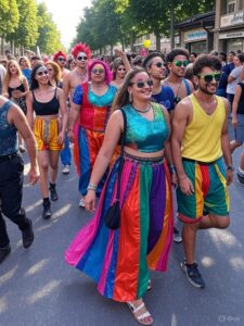 Kadıköy Gecelerinde Saklı Bir Renk Travesti Dünyası