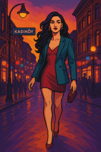 Kadıköy Travesti Sınırları Zorlayan Bir Yaşam mı?