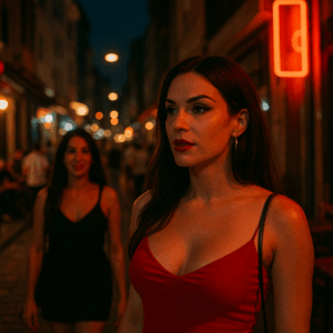 Bir Travestinin Gecedeki Sıradan Olmayan Hikâyesi