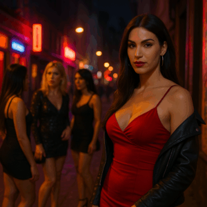 Kadıköy Travesti Gecelerinde Şehvet Dolu 7 Durak